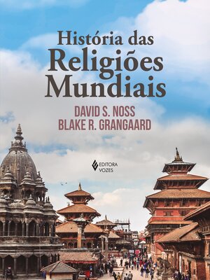 cover image of História das religiões mundiais